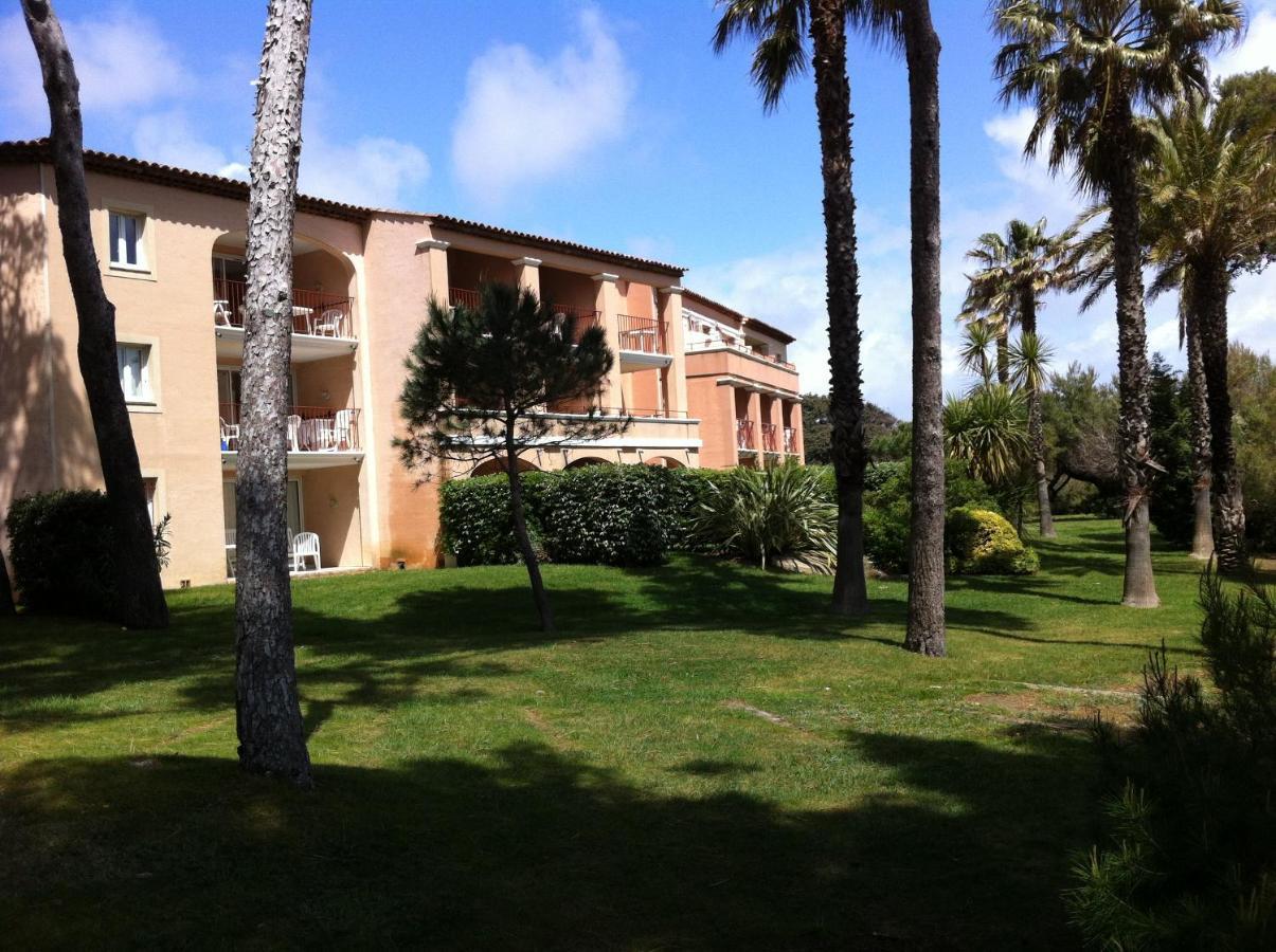 T2 vue mer 50m de la plage à Giens (83) Hyères Exterior foto
